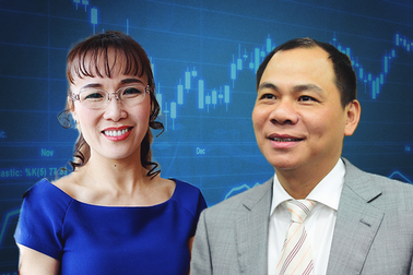 Ông Phạm Nhật Vượng "bỏ túi" gần 6.000 tỷ đồng; CEO Vietjet "mất tiền"