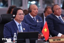 Thủ tướng Phạm Minh Chính đề xuất ASEAN - GCC xây dựng mô hình hợp tác thế hệ mới