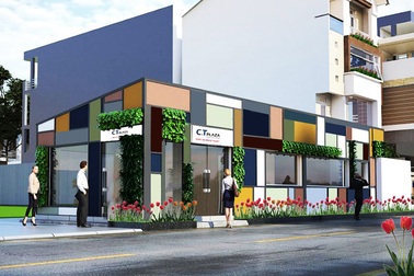 C.T Plaza Nguyên Hồng - Mỗi căn hộ là một tuyệt tác