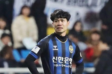 Công Phượng không ra sân, Incheon United hòa trận thứ 2 liên tiếp
