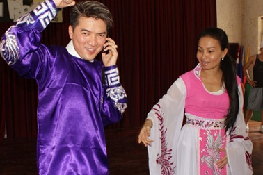 Cẩm Ly cùng Mr Đàm “tự tình quê hương”