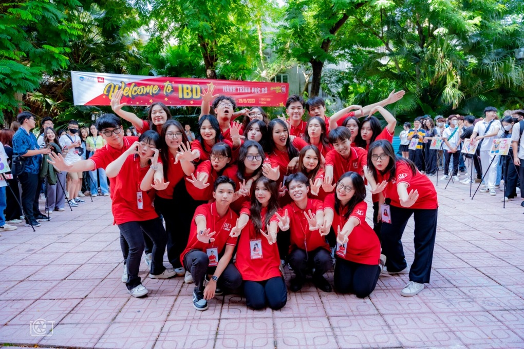 Trải nghiệm môi trường học tập quốc tế ngay trong nước với chương trình cử nhân IBD@NEU - 2 Trải nghiệm môi trường học tập quốc tế ngay trong nước với chương trình cử nhân IBD@NEU - 2