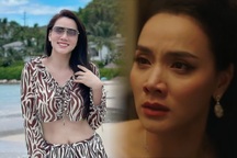 Trang Nhung bật khóc khi "tái xuất" sau 10 năm vắng bóng làng giải trí