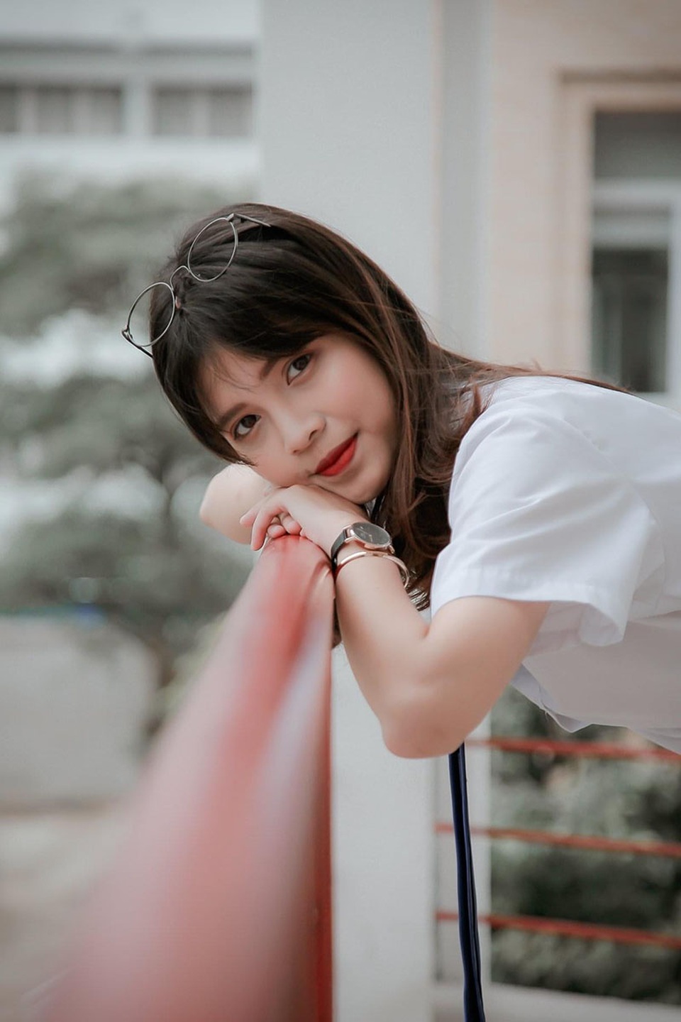 9X xinh xắn, học giỏi: “Con gái Bách khoa không hề nhạt nhòa” - 3 9X xinh xắn, học giỏi: “Con gái Bách khoa không hề nhạt nhòa” - 3