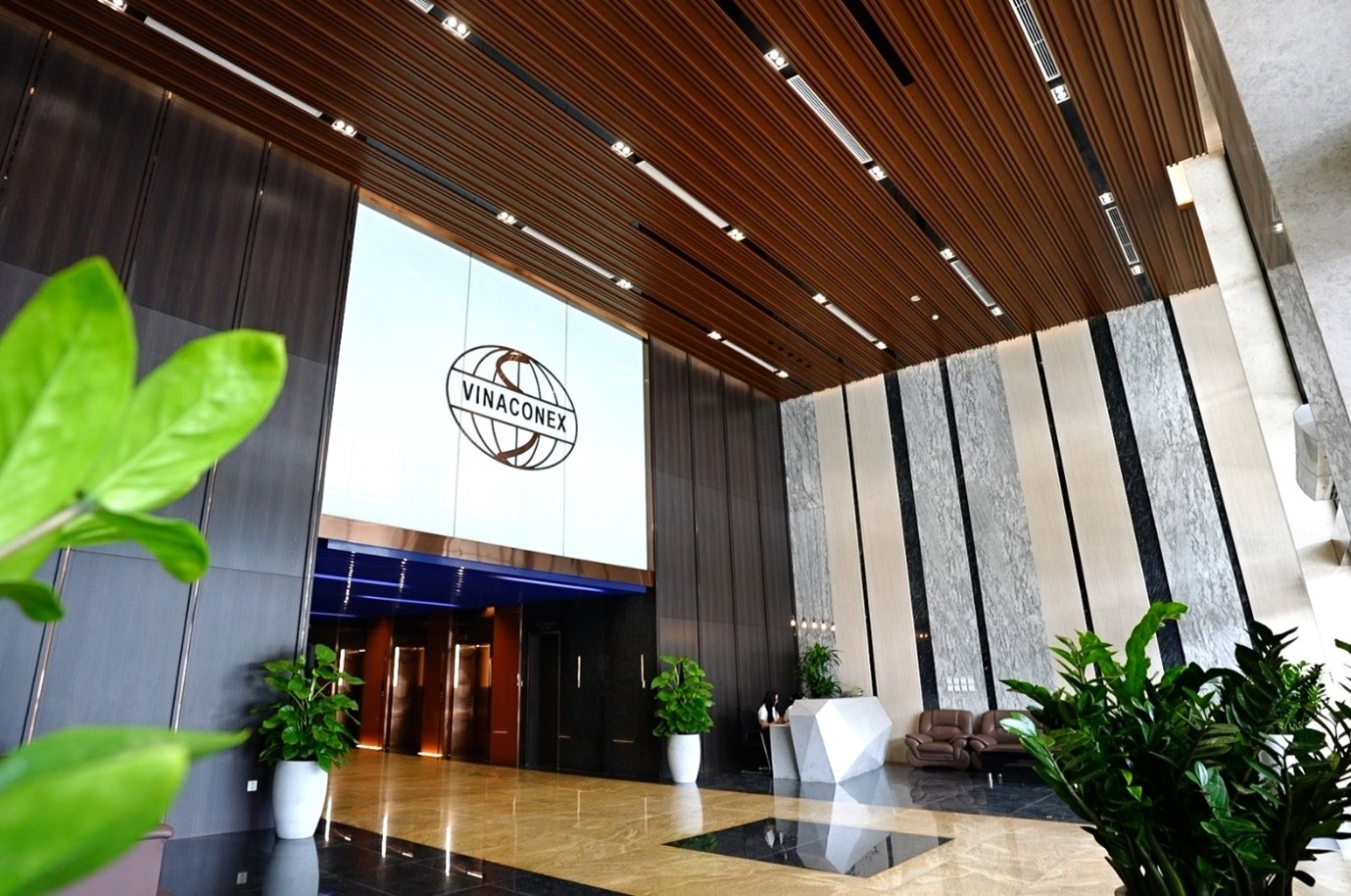 Vinaconex Diamond Tower - Bintang baru pasar sewa kantor di Ibukota - 3 Vinaconex Diamond Tower - Ngôi sao mới của thị trường văn phòng cho thuê tại Thủ đô - 3
