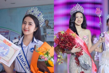 Hà Trúc Linh: Từ Hoa khôi Tài chính Marketing đến Hoa hậu Việt Nam 2024