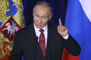 Nga cảnh báo Mỹ "dừng trò chơi trừng phạt ngớ ngẩn"