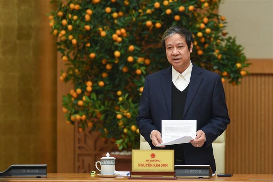 Thận trọng, kiên quyết đưa học sinh quay lại trường học - 2 Thận trọng, kiên quyết đưa học sinh quay lại trường học - 2