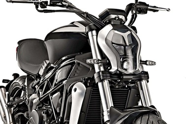 Benelli khiêu khích Ducati với mẫu “X-Diavel” sản xuất tại Trung Quốc