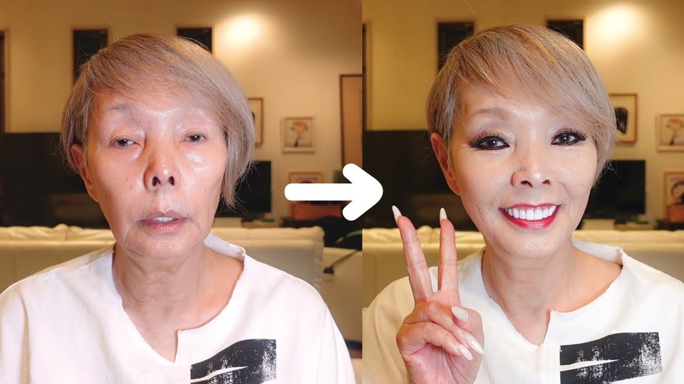 Video hóa trang thành thiếu nữ của Youtuber 68 tuổi gây sốt mạng xã hội - 1 Video hóa trang thành thiếu nữ của Youtuber 68 tuổi gây sốt mạng xã hội - 1