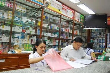 Chính thức sửa đổi thông tư đấu thầu thuốc