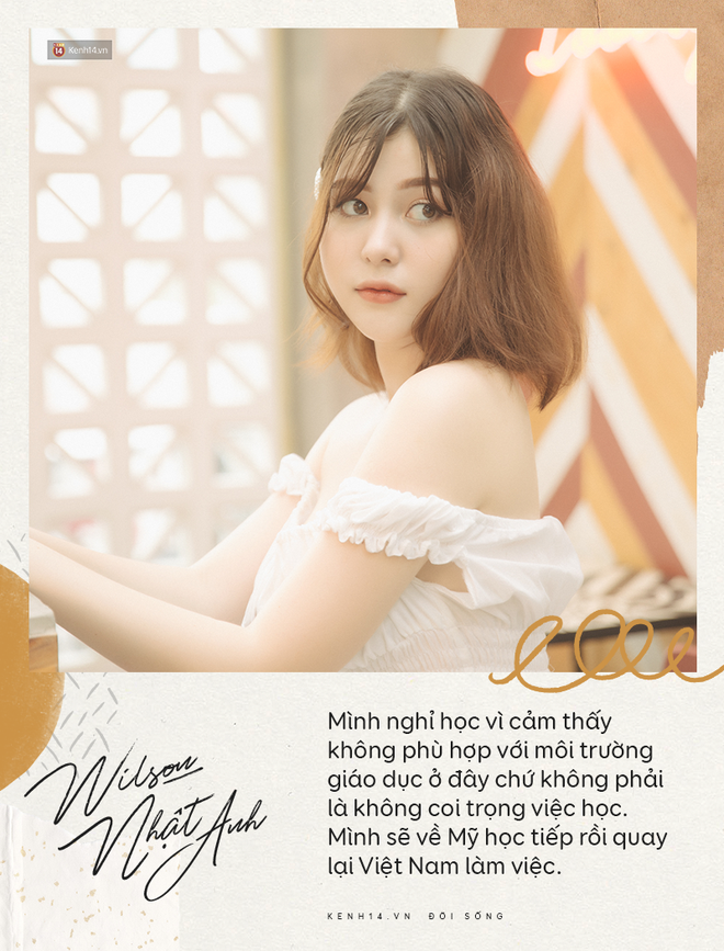 Nữ sinh 2002 lai Mỹ: Kiếm được 30 triệu/ tháng nhưng khi nổi tiếng... - 5 Nữ sinh 2002 lai Mỹ: Kiếm được 30 triệu/ tháng nhưng khi nổi tiếng... - 5