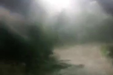 Trận lốc tại xã Sơn Diệm