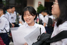 Hà Nội: Học sinh đến trường xem danh sách dự tuyển lớp 10 ngày nào?