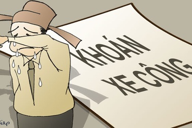 Một qui định khiến nhiều bác… “ngậm bồ hòn làm ngọt”?!