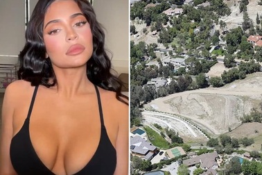 Cận cảnh mảnh đất "siêu khủng" mà tỷ phú Kylie Jenner mới tậu