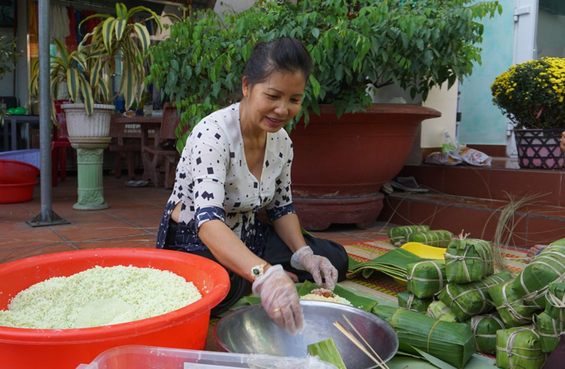 Tết vui xóm trọ - 2 Tết vui xóm trọ - 2