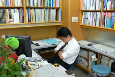 Ngủ gật - Nét đặc trưng văn hóa của người Nhật