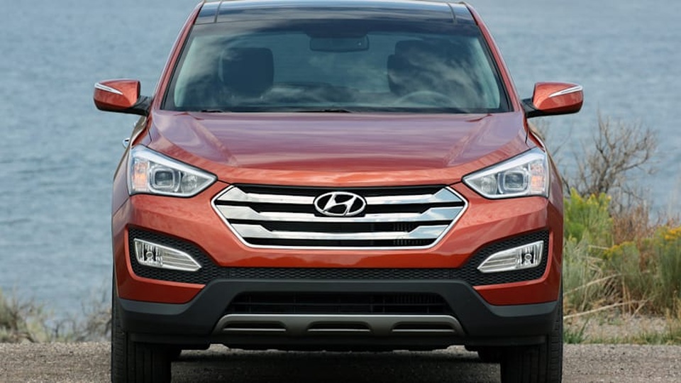 Gần 400.000 xe Hyundai có nguy cơ bị cháy động cơ - 1 Gần 400.000 xe Hyundai có nguy cơ bị cháy động cơ - 1