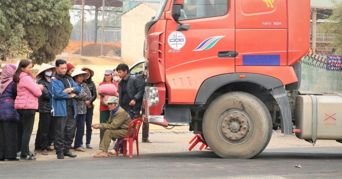 Vụ dân dựng lều canh ô nhiễm: Huyện cấp giấy phép môi trường sai thẩm quyền