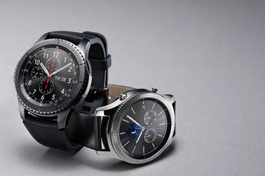 Samsung Gear S3: Chuẩn mực thiết kế của một chiếc đồng hồ thông minh