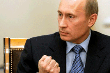 Forbes bình chọn ông Putin "quyền lực nhất thế giới"