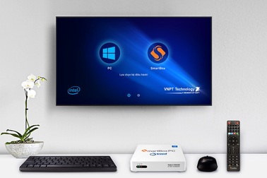 Smartbox PC – Thiết bị giải trí gắn kết gia đình cho mùa Tết