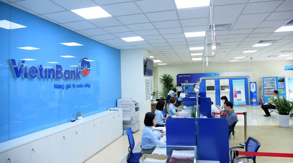 VietinBank thể hiện tốt vai trò một trong những ngân hàng trụ cột, chủ lực của đất nước - 1 VietinBank thể hiện tốt vai trò một trong những ngân hàng trụ cột, chủ lực của đất nước - 1