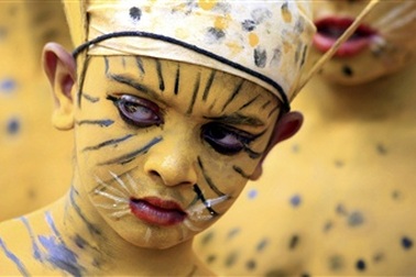 Ảnh đẹp tuần qua: Những khoảnh khắc lạ thường