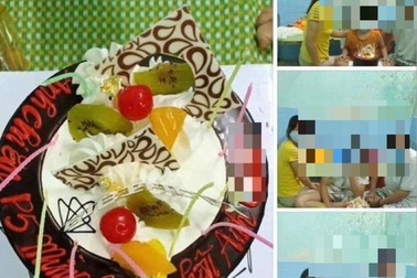 Kỷ luật phó chủ tịch phường tổ chức sinh nhật trong khu cách ly