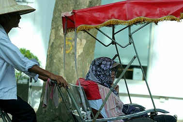 Nắng nóng khắc nghiệt - bài ca muôn thuở của mùa hè