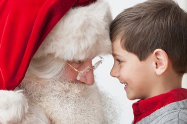 Tôi làm ông già Noel