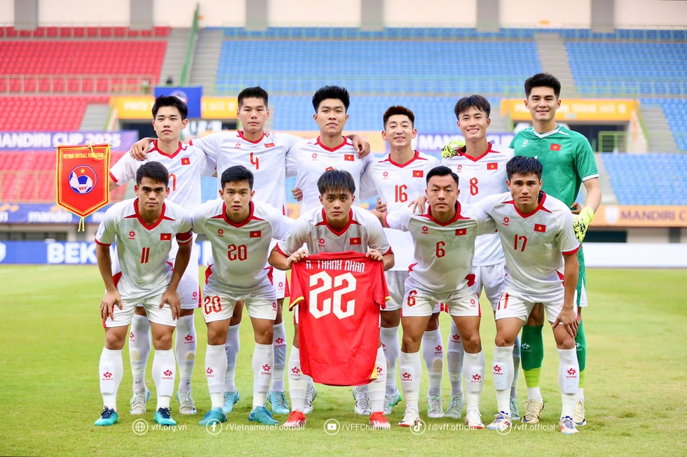 Chuyên gia: “U23 Việt Nam chưa thể hiện hết sức mạnh ở vòng bảng” - 1