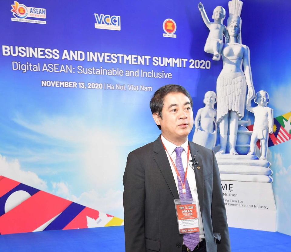 Vietcombank đã sẵn sàng đón nhận cơ hội thời kỳ hậu Covid-19 - 1 Vietcombank đã sẵn sàng đón nhận cơ hội thời kỳ hậu Covid-19 - 1