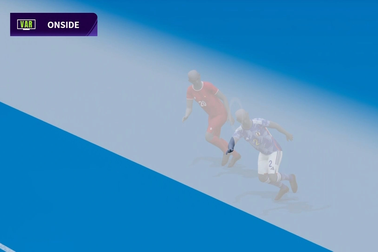 Công nghệ ở World Cup công nhận bàn thắng của tuyển Việt Nam