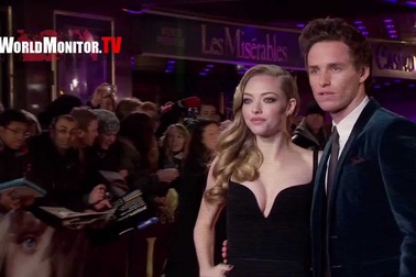 Phim "Những người khốn khổ" ra mắt hoành tráng