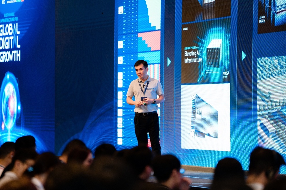 DCCI Summit 2026: Nhìn AI theo một chuỗi hạ tầng liên thông - 3