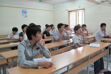 ĐH Phòng cháy chữa cháy công bố điểm xét tuyển NV2