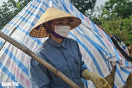 Chưa tìm được Triệu Quân Sự, dân nơm nớp lo mất ăn mất ngủ