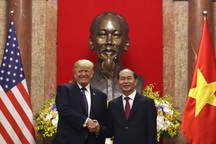 Đại sứ Mỹ tại Việt Nam chia buồn việc Chủ tịch nước Trần Đại Quang từ trần