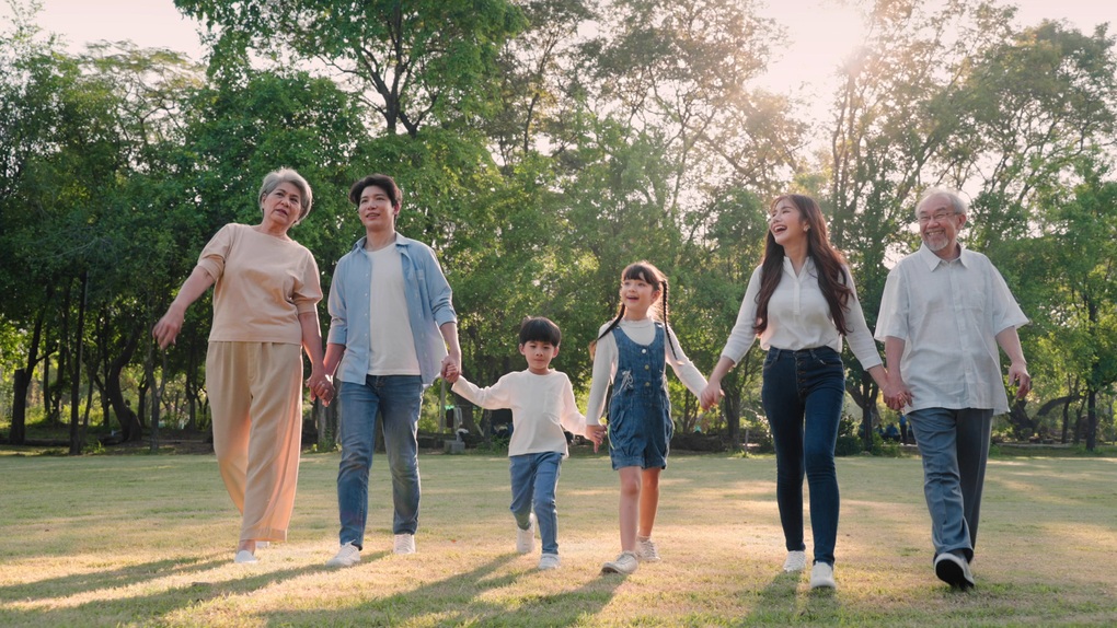 Từ một nơi để sống, đến tìm thấy chốn thuộc về - 1 Từ một nơi để sống, đến tìm thấy chốn thuộc về - 1