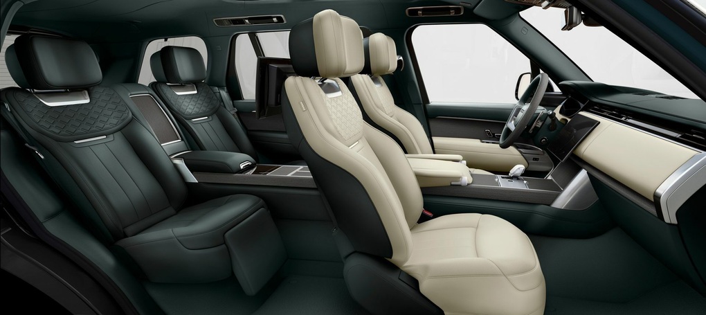 Range Rover 2024 có thay đổi lớn về động cơ, thêm tùy chọn cho giới giàu - 13 Range Rover 2024 có thay đổi lớn về động cơ, thêm tùy chọn cho giới giàu - 13