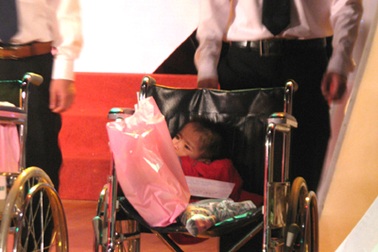 Nghệ An: 10 năm có 7000 em được phẫu thuật miễn phí