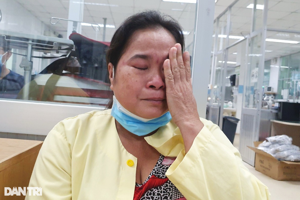 TPHCM: Hai bệnh nhân sốt xuất huyết gánh viện phí kinh hoàng 1 tỷ đồng - 4 TPHCM: Hai bệnh nhân sốt xuất huyết gánh viện phí kinh hoàng 1 tỷ đồng - 4