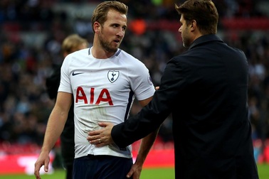 Tottenham mất Harry Kane ở trận gặp MU