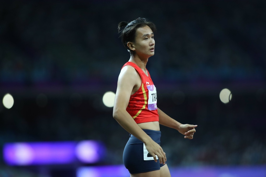 Trịnh Thu Vinh xuất sắc vào chung kết, Nhi Yến, Mỹ Tiên chia tay Olympic - 3 Trịnh Thu Vinh xuất sắc vào chung kết, Nhi Yến, Mỹ Tiên chia tay Olympic - 3