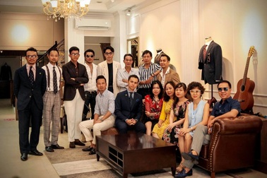 Carlo Phạm: Nghệ thuật may đo suit nâng tầm phong cách quý ông hiện đại