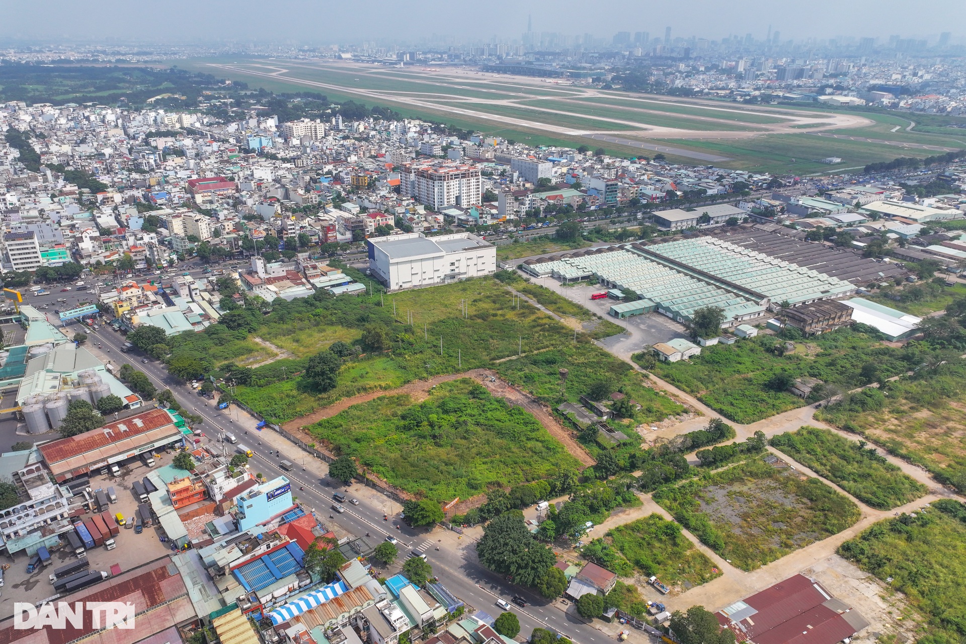Ba khu đất vàng dọc metro số 2 được đề xuất làm khu đô thị mới ở TPHCM - 1 Ba khu đất vàng dọc metro số 2 được đề xuất làm khu đô thị mới ở TPHCM - 1