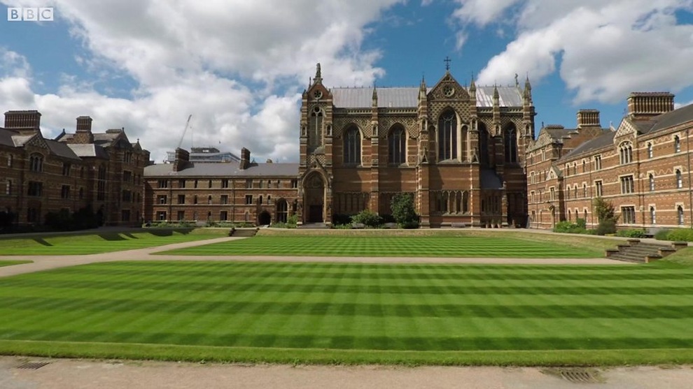 Ngoài Thao College, trường nào của Đại học Oxford mang tên tỷ phú tài trợ? - 1 Ngoài Thao College, trường nào của Đại học Oxford mang tên tỷ phú tài trợ? - 1