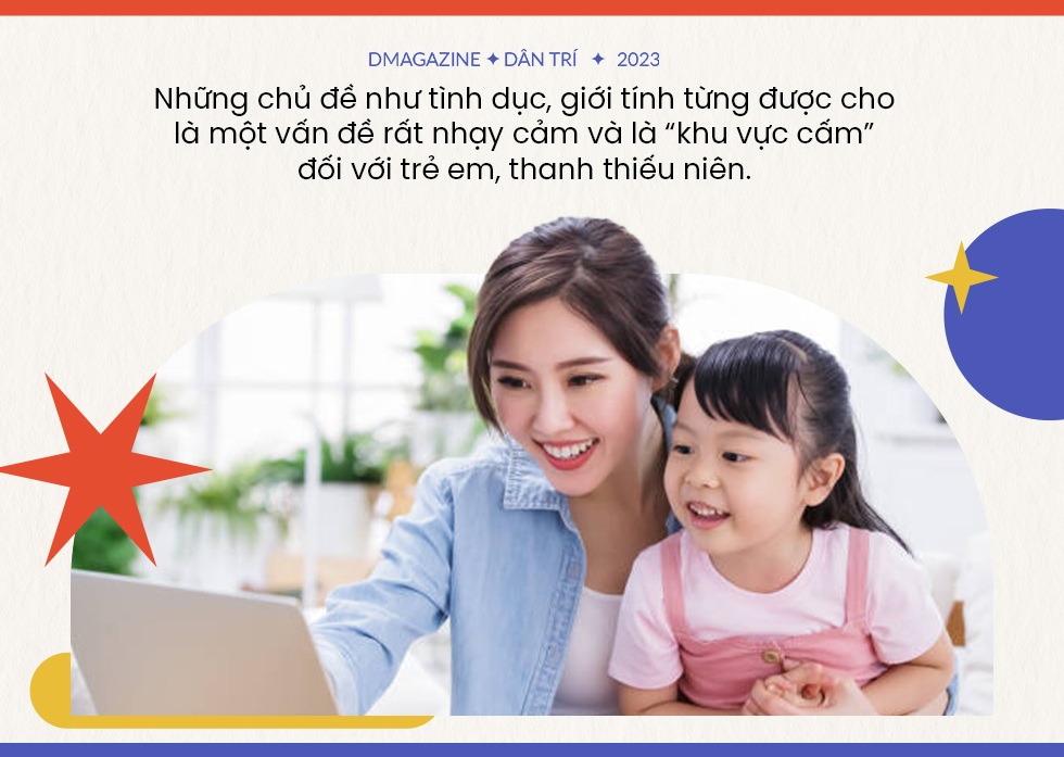 Dạy con về giới tính: Vì sao nên chia 100 bài học, mỗi bài 1 phút? - 1 Dạy con về giới tính: Vì sao nên chia 100 bài học, mỗi bài 1 phút? - 1